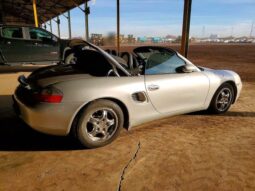 
										1999 Porsche Boxster full									