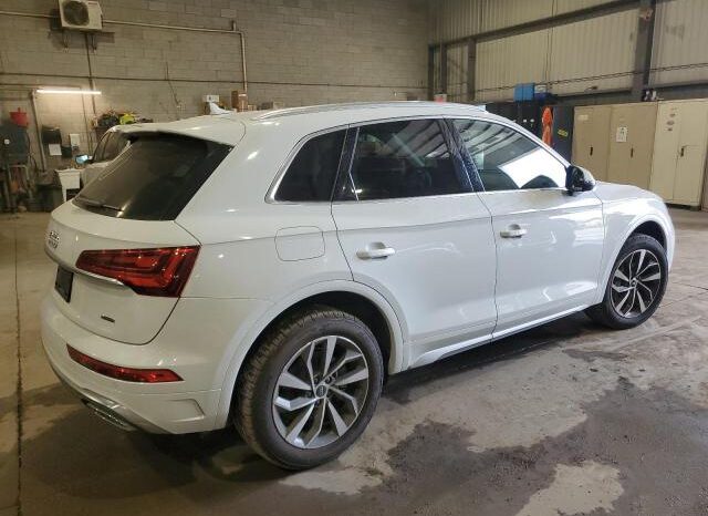 
								2023 Audi Q5 full									