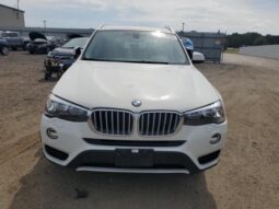
										2017 BMW X3 xdrive2 full									