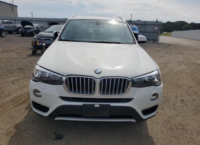 
								2017 BMW X3 xdrive2 full									