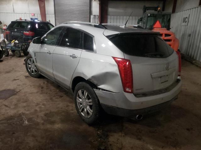 2012 Cadillac Srx