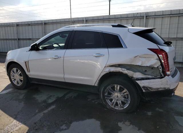 
								2016 Cadillac Srx full									
