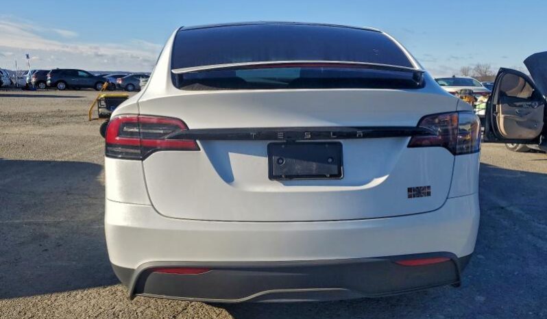 
								2024 Tesla Model x full									