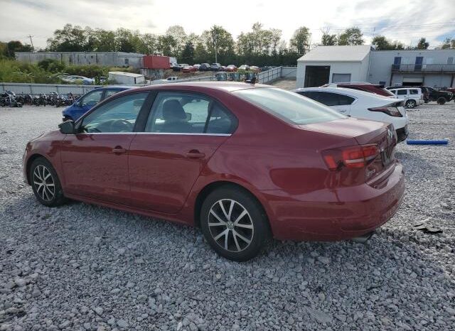 
								2017 Volkswagen Jetta se full									