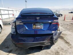 
										2022 Tesla Model x full									