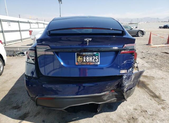 
								2022 Tesla Model x full									