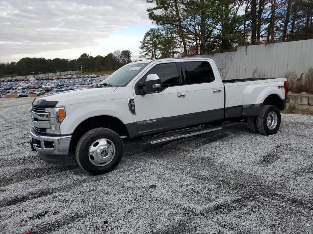 2018 Ford F350