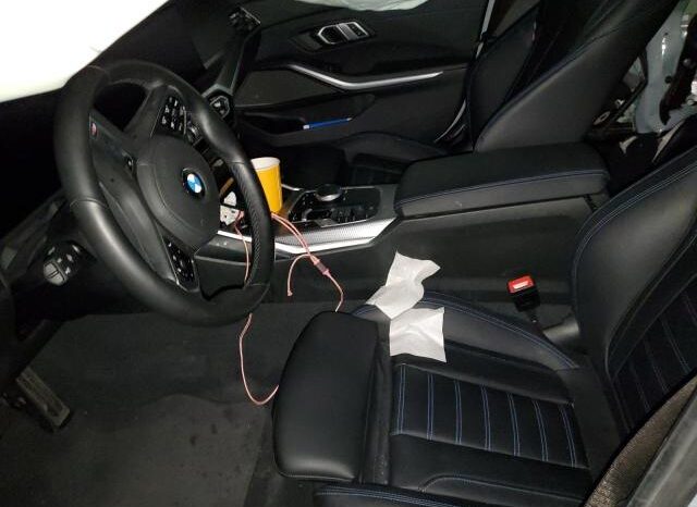 
								2023 BMW M3 full									