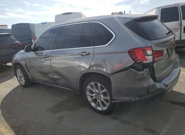 
								2014 BMW X5 full									