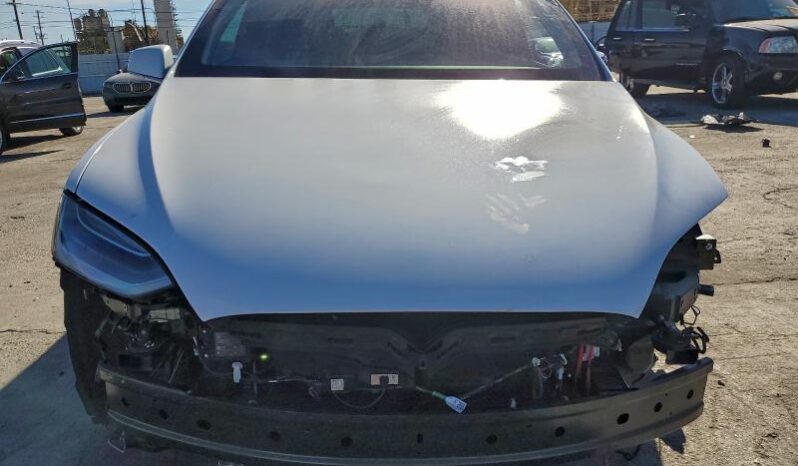 
								2021 Tesla Model x full									