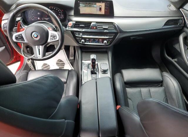
								2020 BMW M5 full									