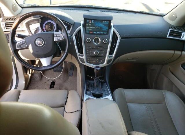 
								2012 Cadillac Srx full									