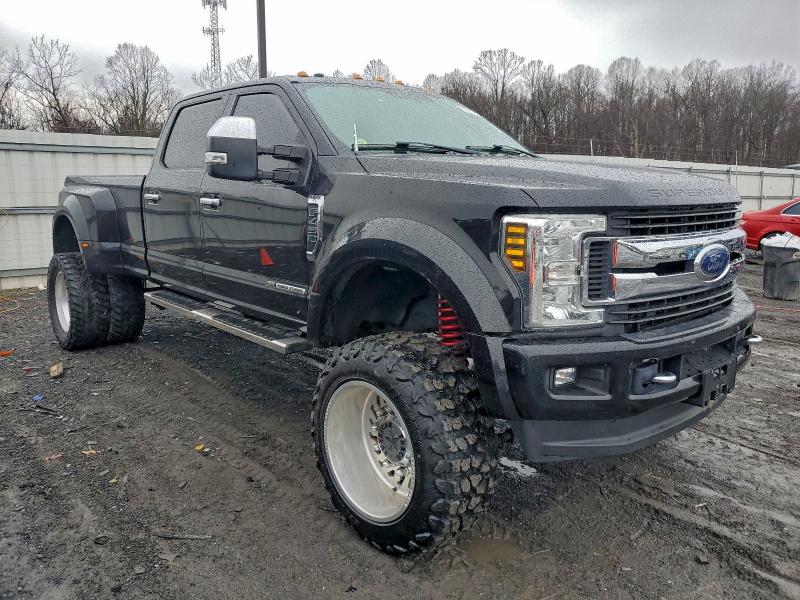 2019 Ford F350