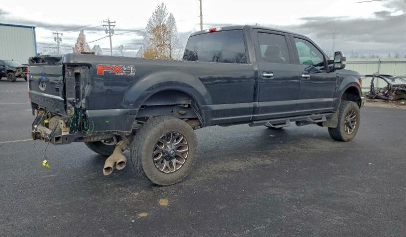 
								2017 Ford F350 full									