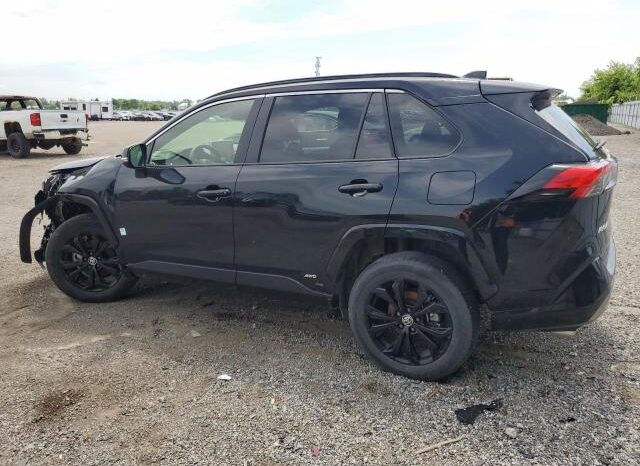 
								2022 Toyota Rav4 full									