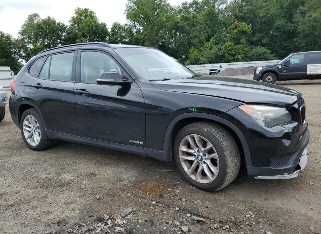 
								2015 BMW X1 xdrive2 full									