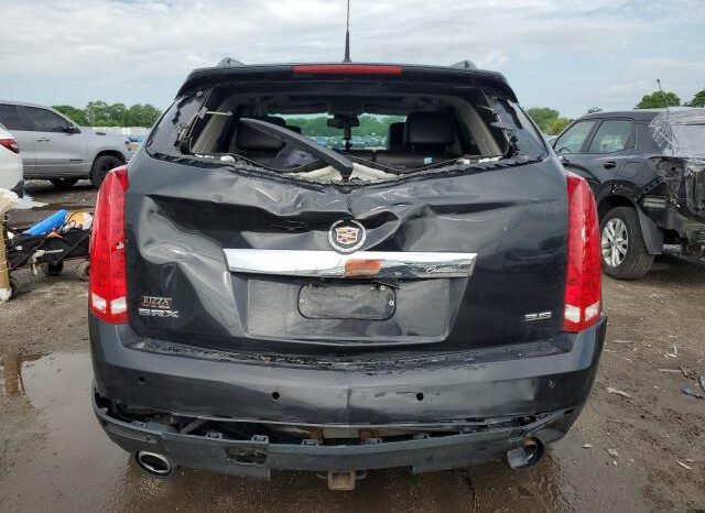 
								2012 Cadillac Srx full									