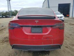
										2022 Tesla Model x full									