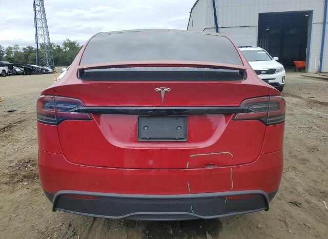 
								2022 Tesla Model x full									