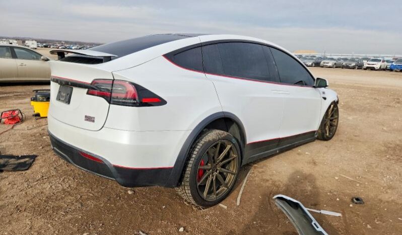 
								2023 Tesla Model x full									