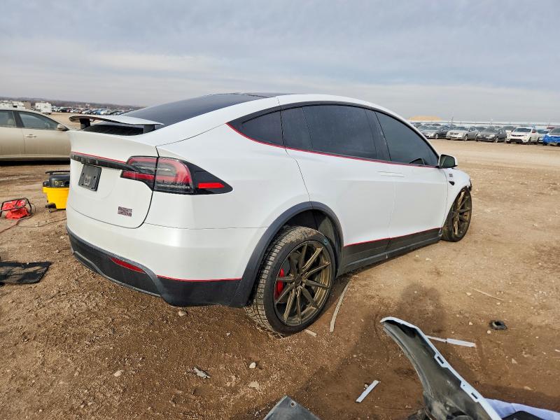 2023 Tesla Model x