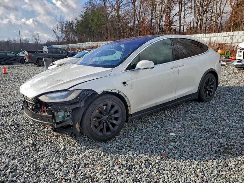 2017 Tesla Model x