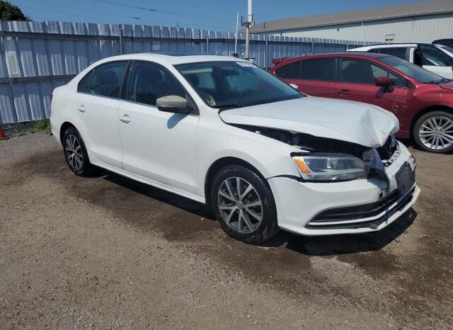 
								2016 Volkswagen Jetta se full									
