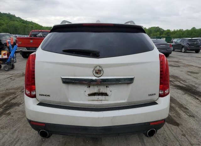 
								2016 Cadillac Srx full									