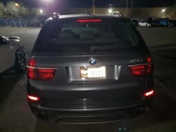 
										2012 BMW X5 full									