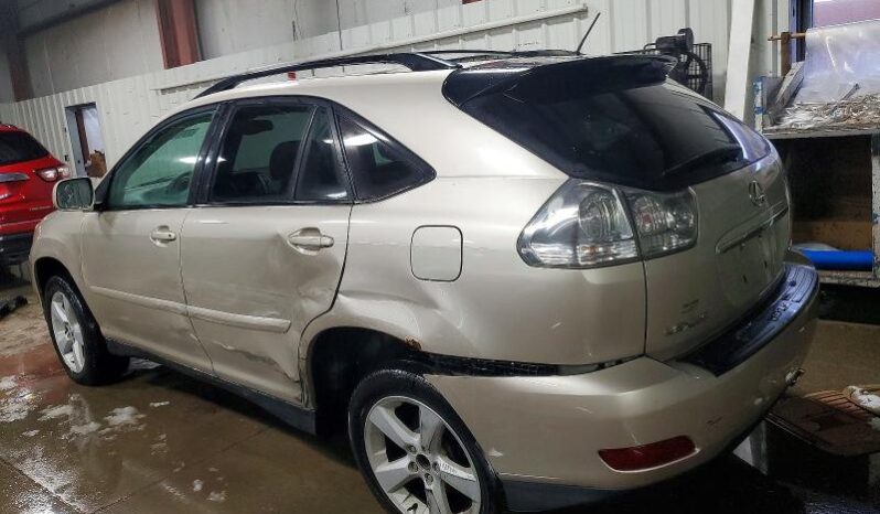 
								2005 Lexus Rx 330 full									
