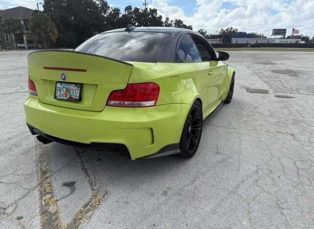 
								2012 BMW 1 series full									