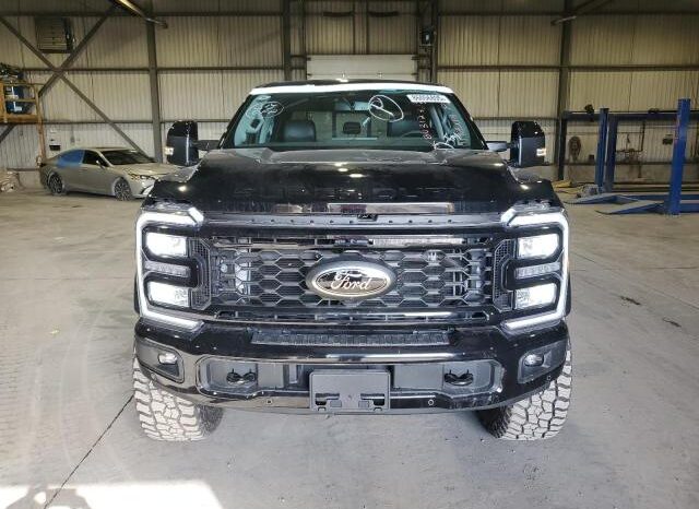 
								2025 Ford F350 full									