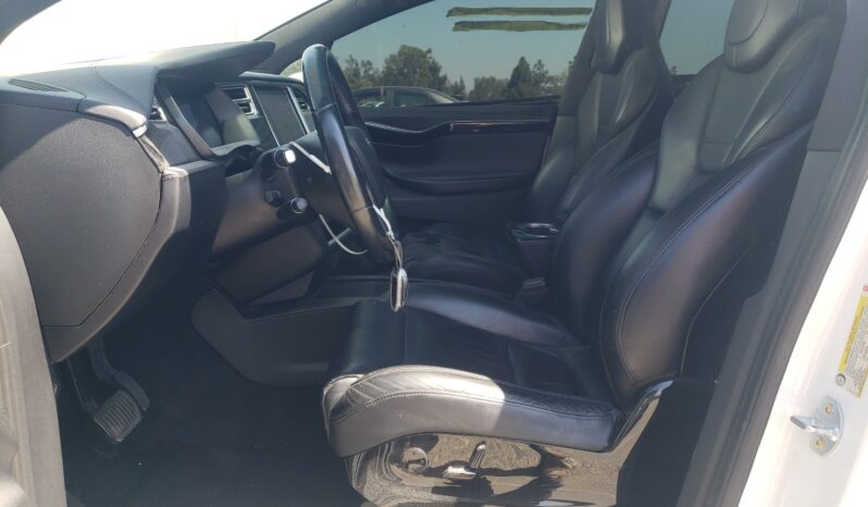 
								2016 Tesla Model x full									