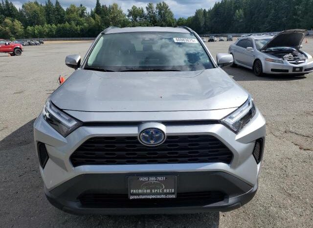 
								2023 Toyota Rav4 full									