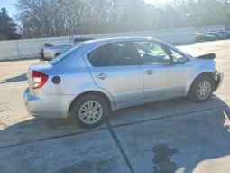 
										2012 Suzuki Sx4 full									
