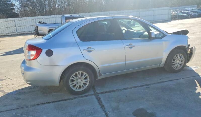 
								2012 Suzuki Sx4 full									