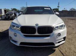 
										2018 BMW X5 full									