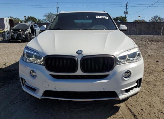 
								2018 BMW X5 full									