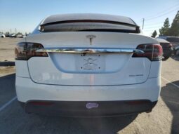 
										2020 Tesla Model x full									