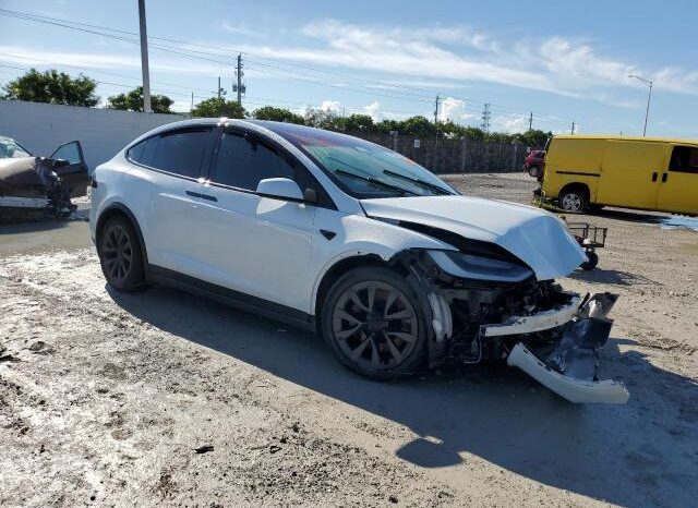 
								2023 Tesla Model x full									