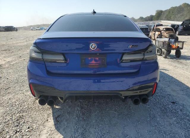 
								2020 BMW M5 full									