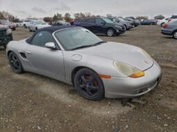 
										2000 Porsche Boxster full									