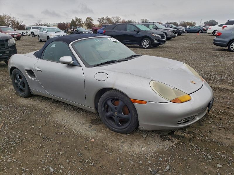 2000 Porsche Boxster