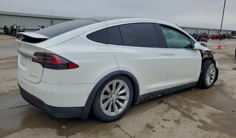 
								2020 Tesla Model x full									