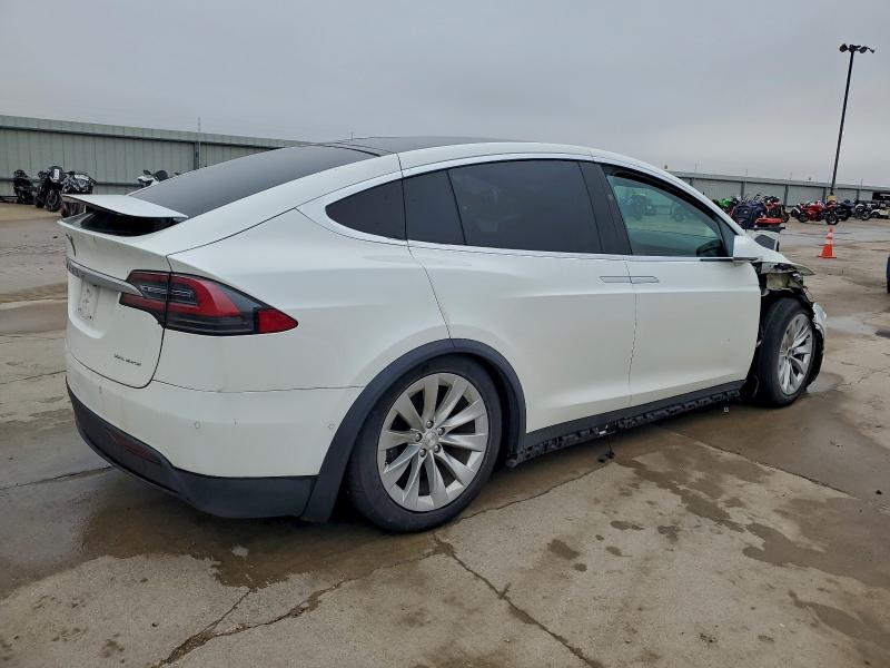 2020 Tesla Model x