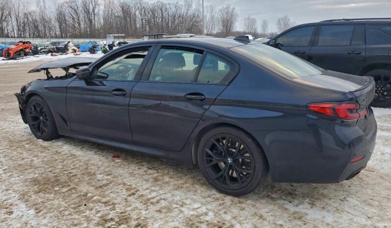 
								2021 BMW M5 full									