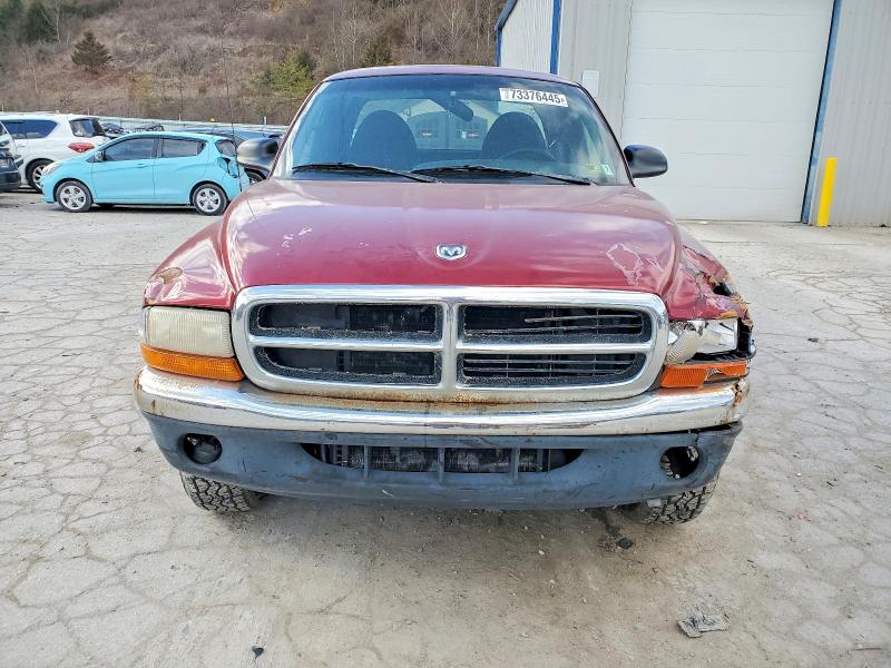 1999 Dodge Dakota