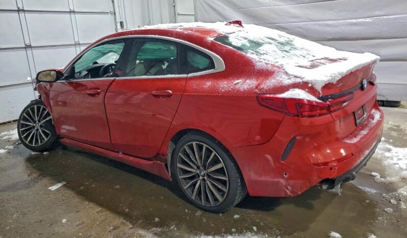 
								2021 BMW 2 series full									