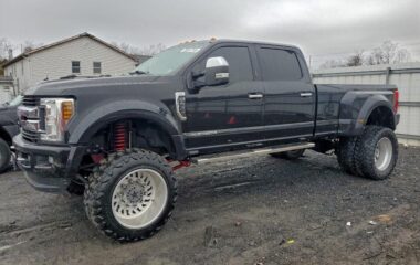 2019 Ford F350