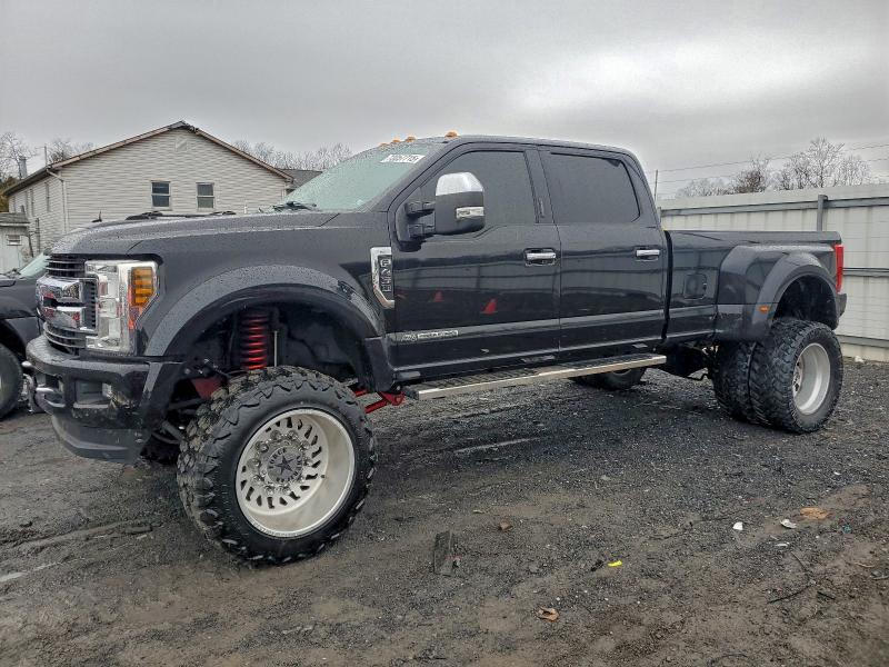 2019 Ford F350